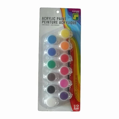 Gouache Paint