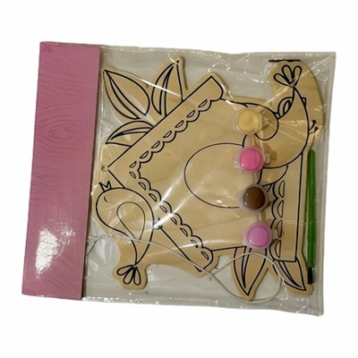 Wooden Product DIY Toys